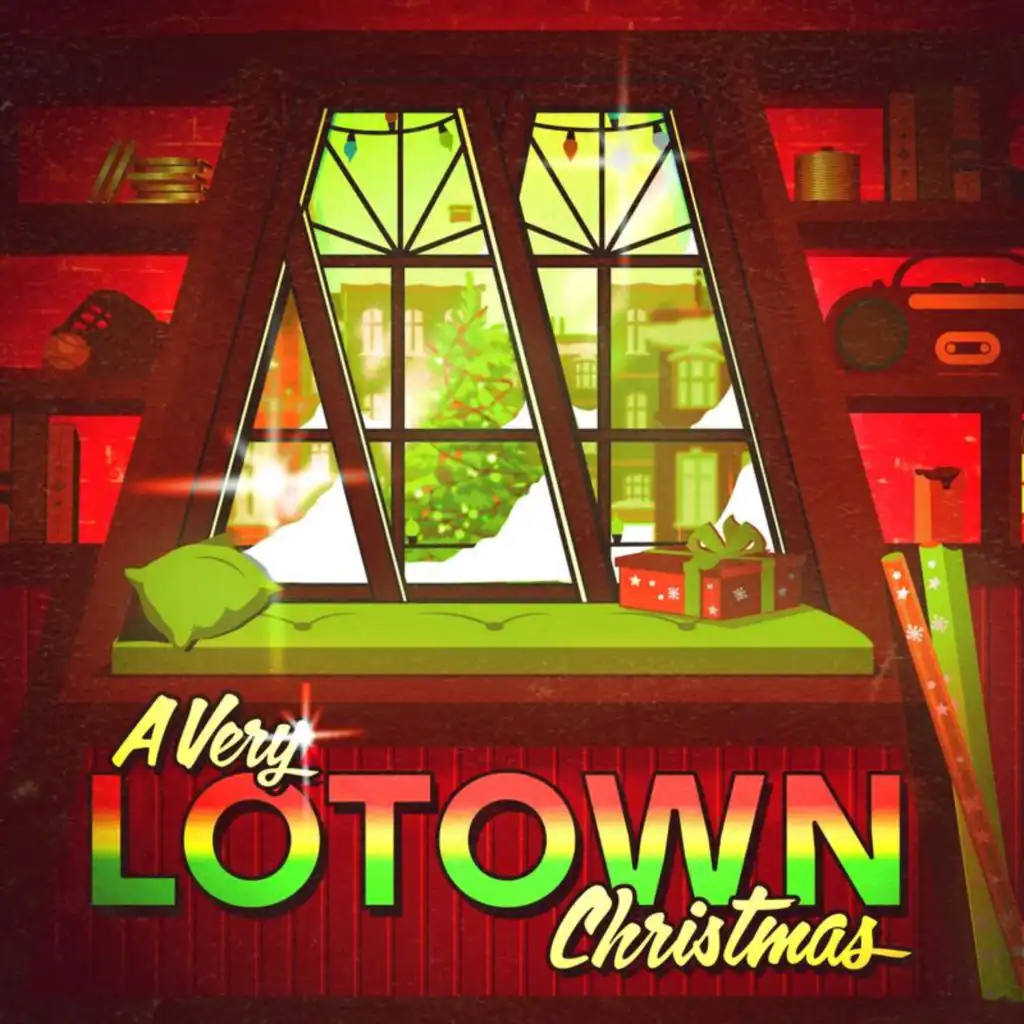 Santa Claus Is Comin' To Town (LOUALLDAY Lofi Flip)