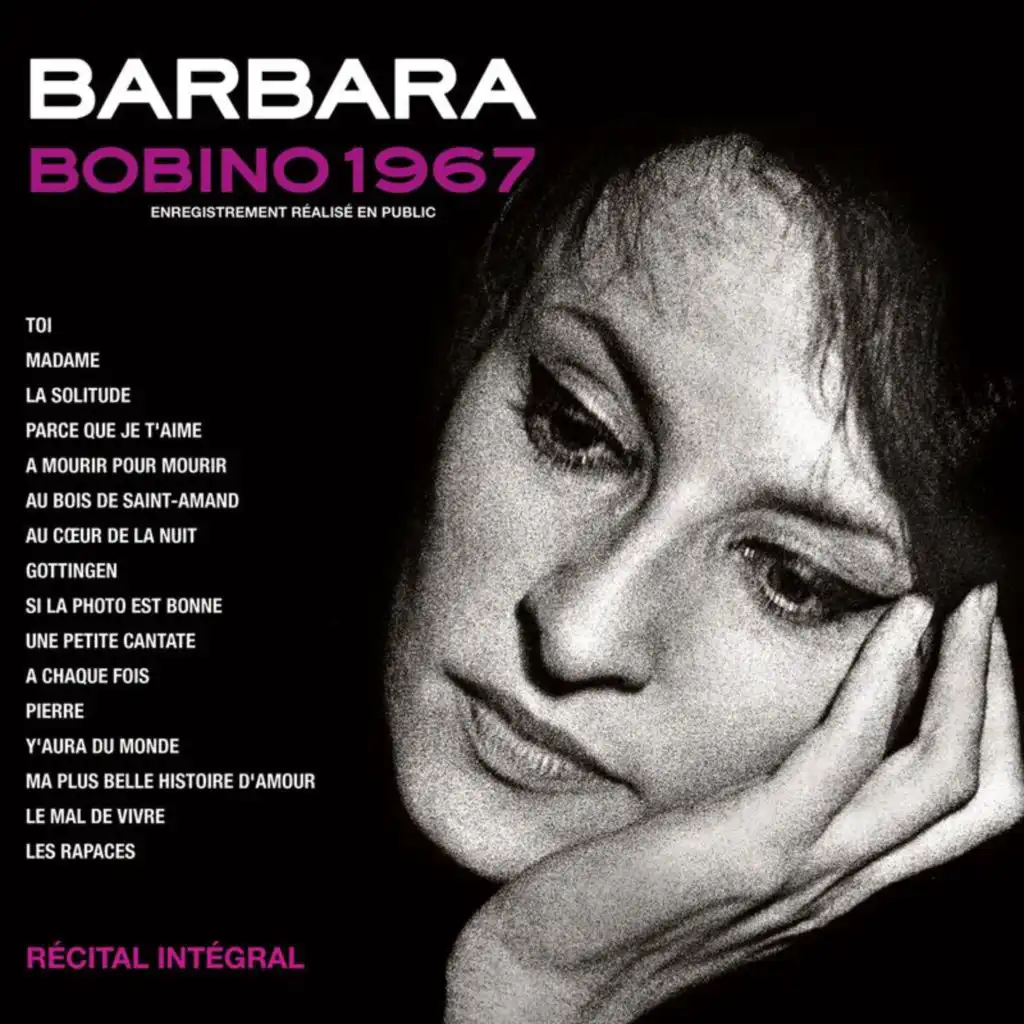Bobino 1967 (Live)
