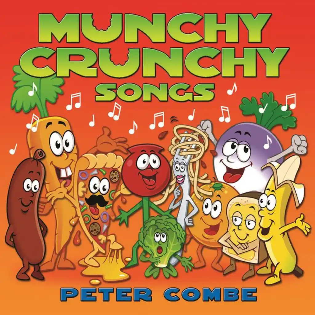 Munchy Crunchy Songs