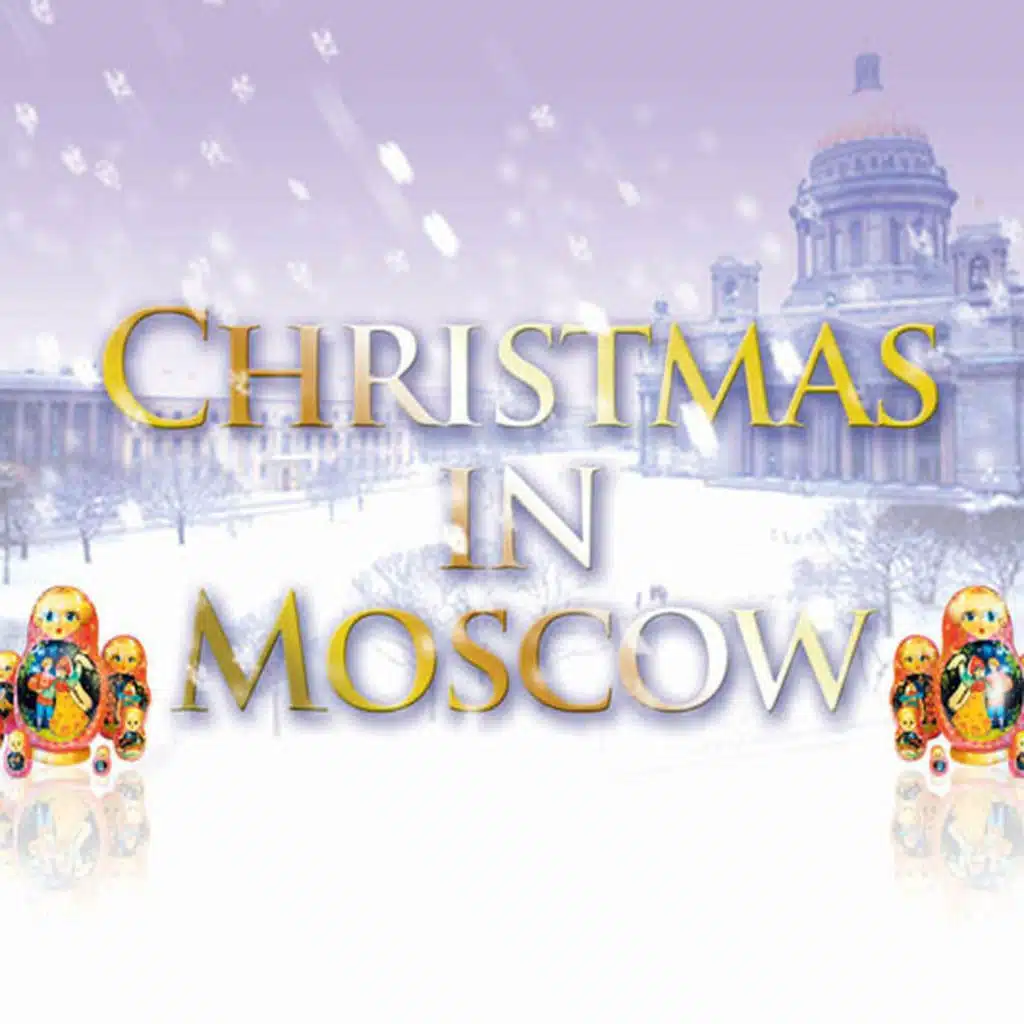 Christmas In Moscow