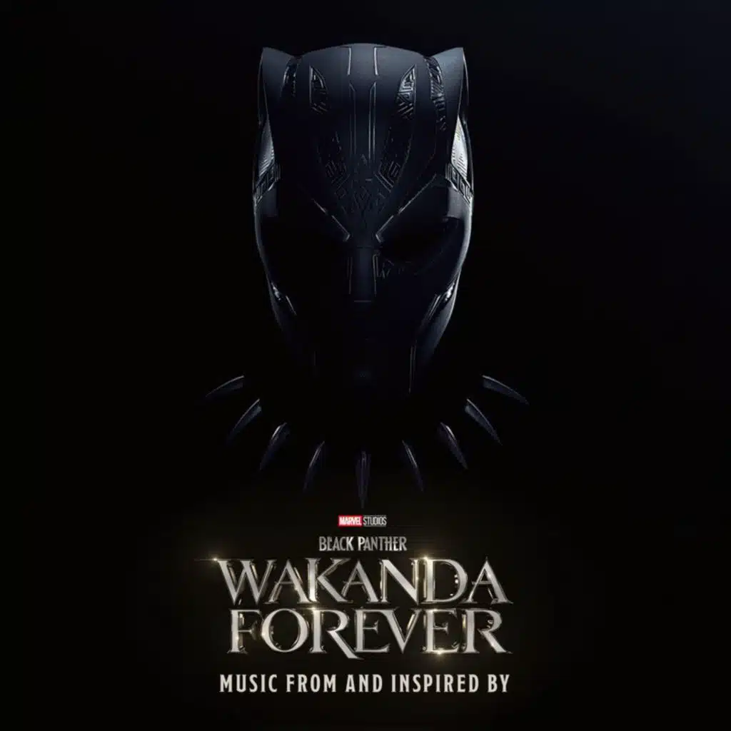 Anya Mmiri (From "Black Panther: Wakanda Forever - Music From and Inspired By"/Soundtrack Version) [feat. PinkPantheress]