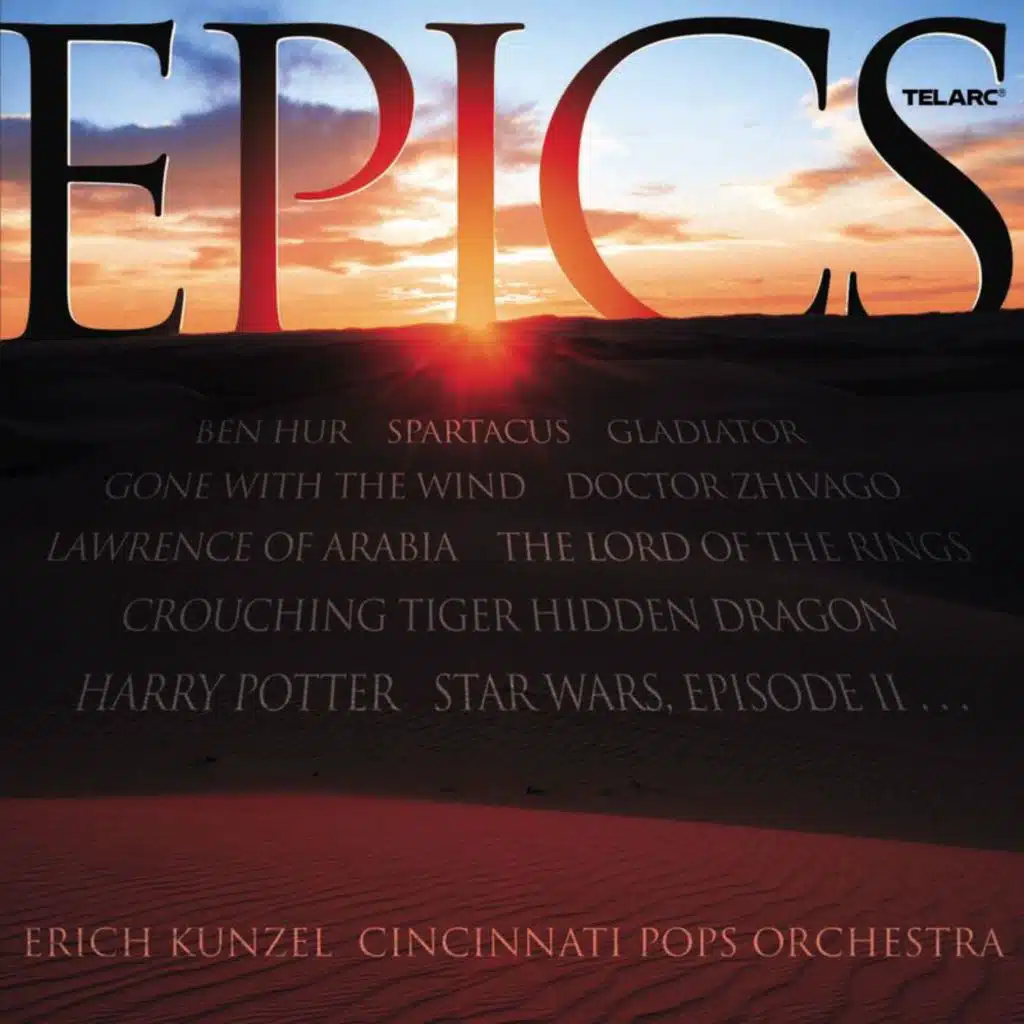 Erich Kunzel & Cincinnati Pops Orchestra