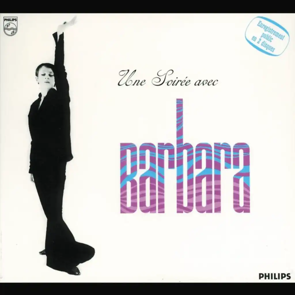 Une soirée avec Barbara - Olympia 1969 (Live)
