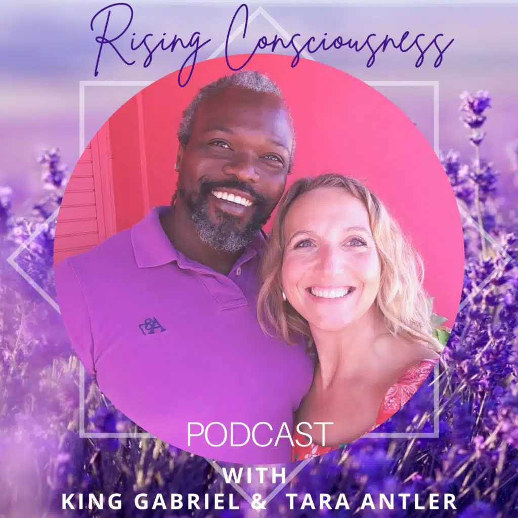 Tara Antler and King Gabriel