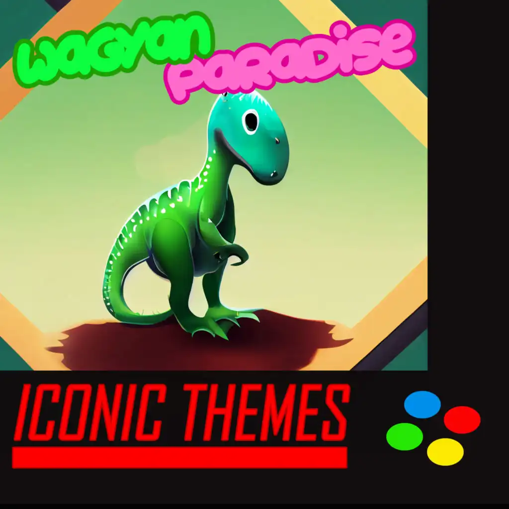 Wagyan Paradise: Iconic Themes