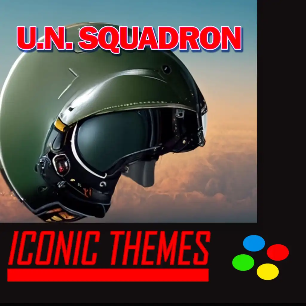 U.N. Squadron: Iconic Themes