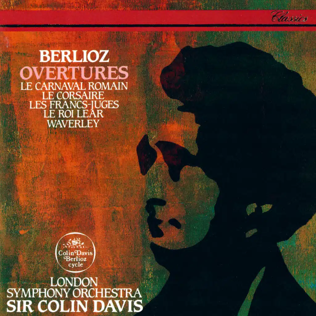 Berlioz: Overture "Les francs-juges", Op. 3