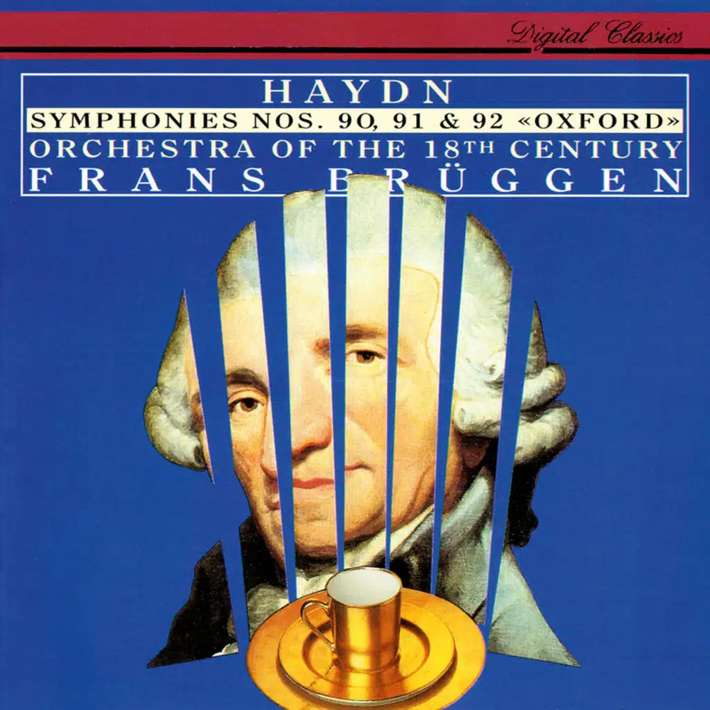 Haydn: Symphony No. 90 in C Major, Hob.I:90 - 1. Adagio - Allegro assai