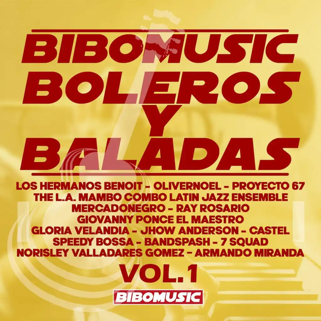 Bibomusic Boleros y Baladas, Vol. 1