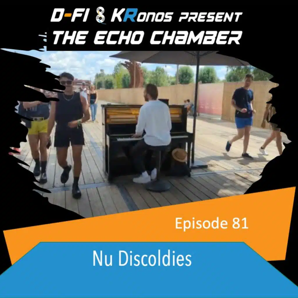 Episode 81 - Nu Discoldies