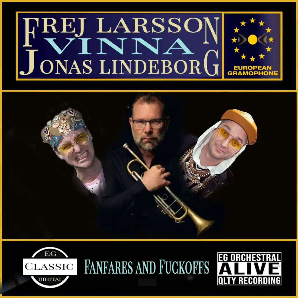 Frej Larsson & Jonas Lindeborg