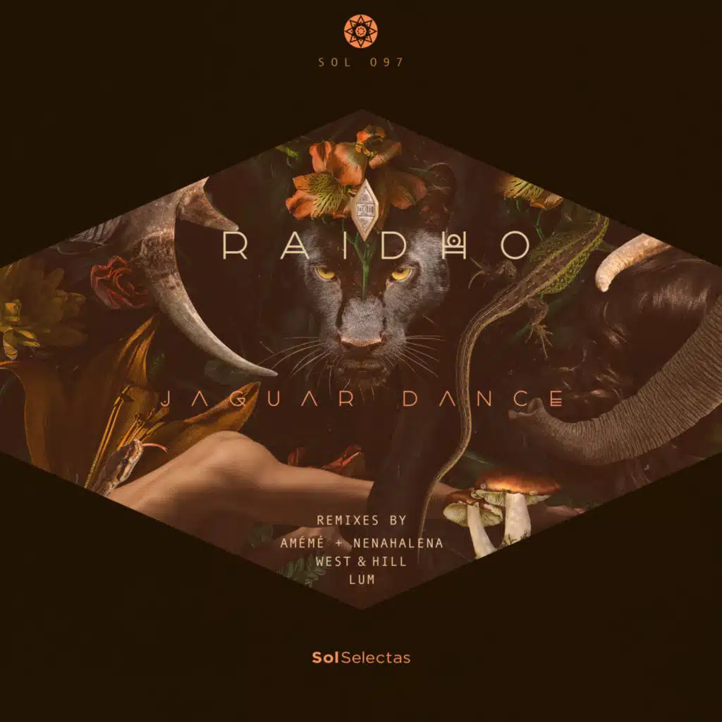 Jaguar Dance (Ameme & NenaHalena Remix) [feat. T.Etno]
