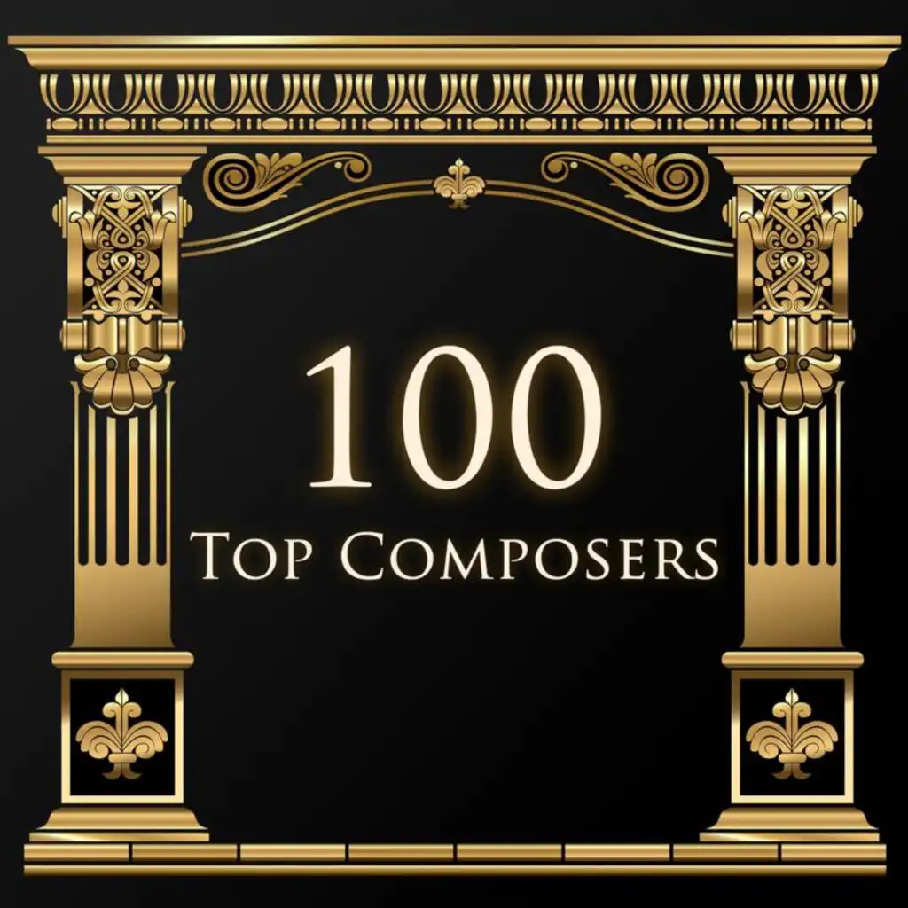 Brahms - 100 Top Composers