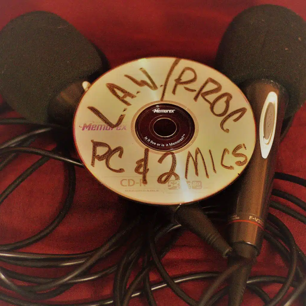 PC & 2 Mics