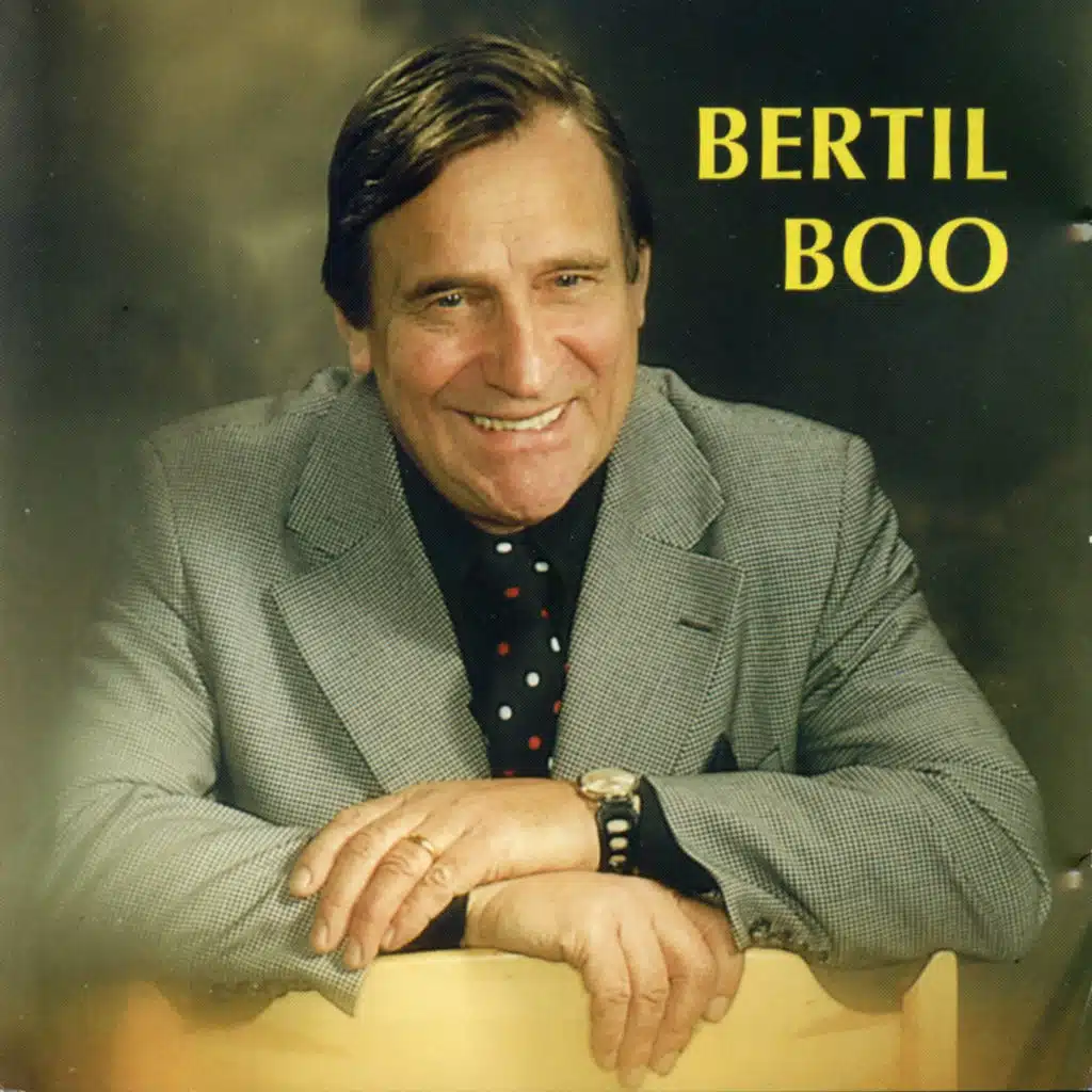 Bertil Boo