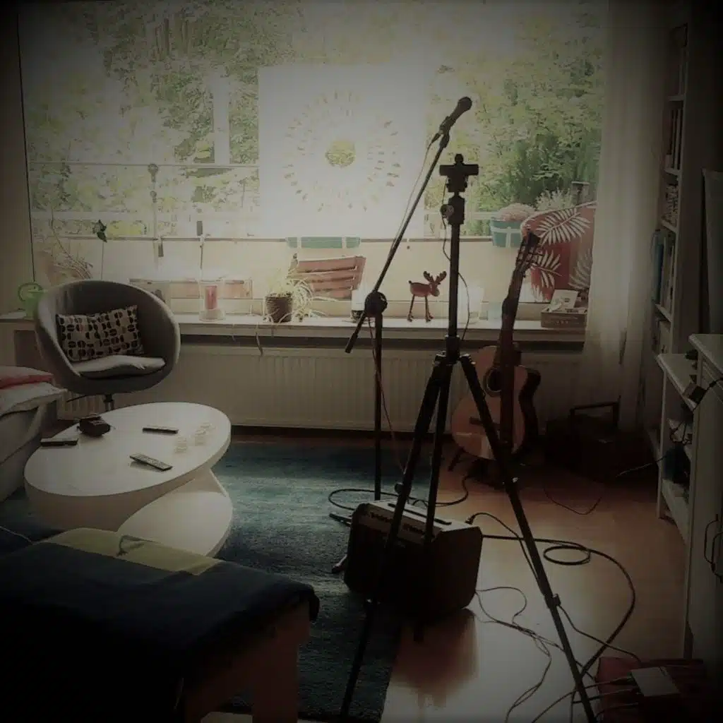 Wohnzimmerkonzert (Live)