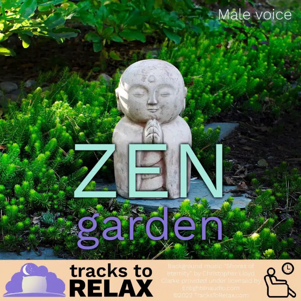 Zen Garden Nap Meditation
