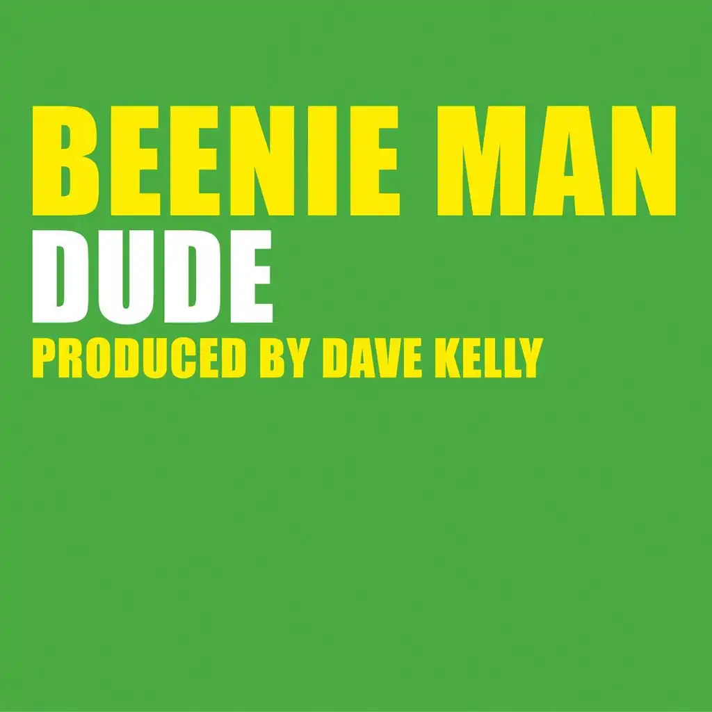 Dude (U.K. Radio Edit) (Feat. Ms. Thing)