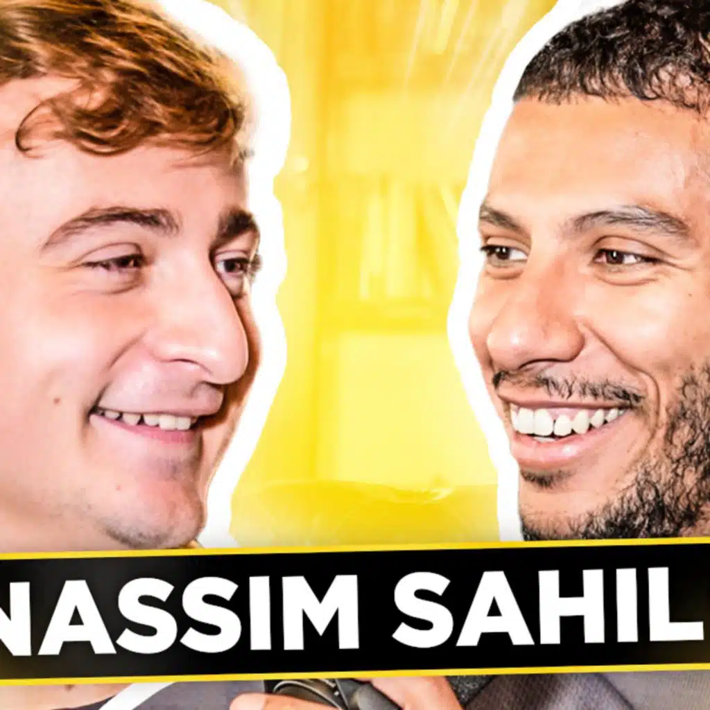 Nassim Sahili : l'interview sans filtre ! (séduction, lumière rouge et cinéma)