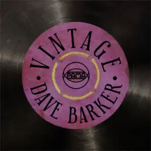 Vintage Reggae: Dave Barker