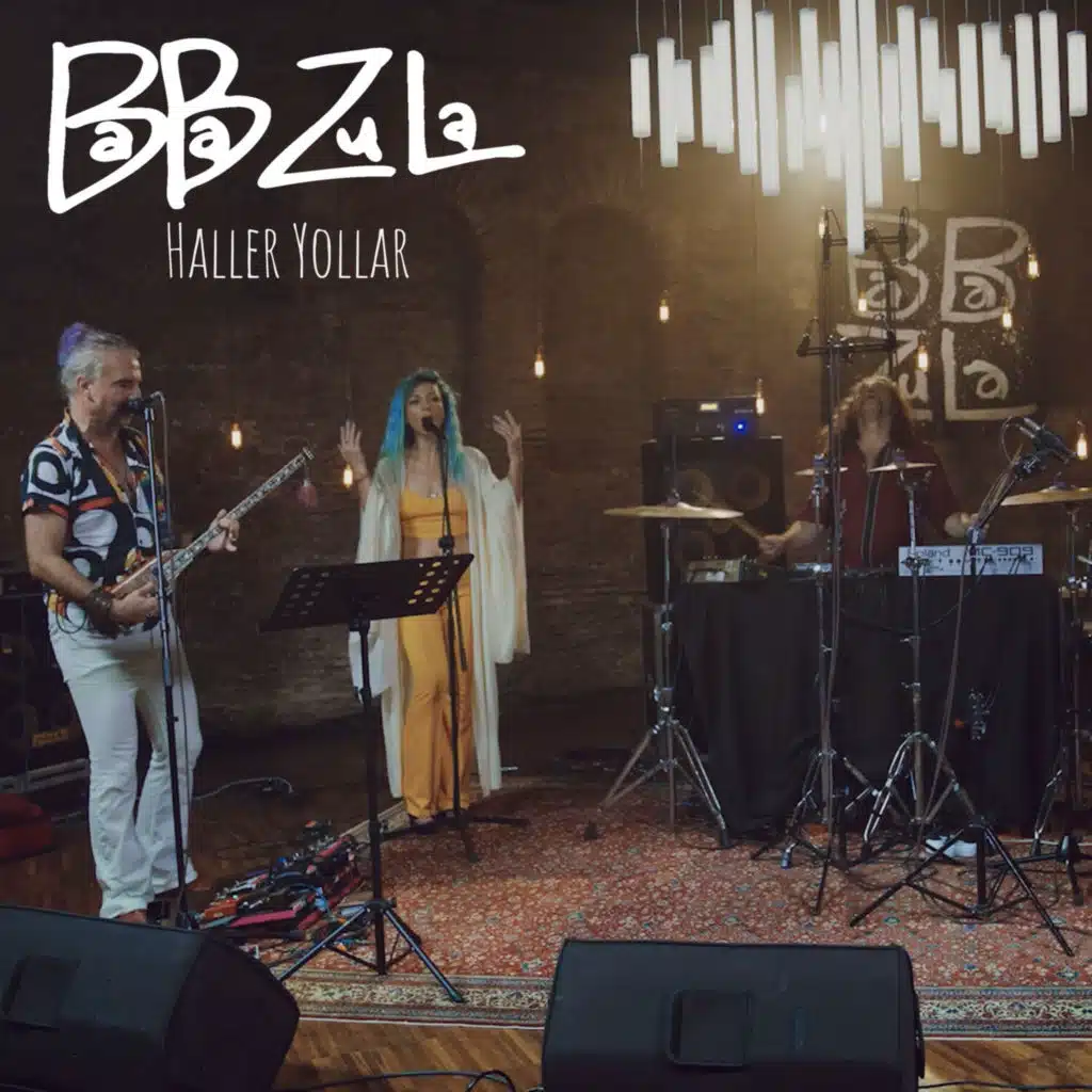 Haller Yollar (Gain Sahne Live Session)