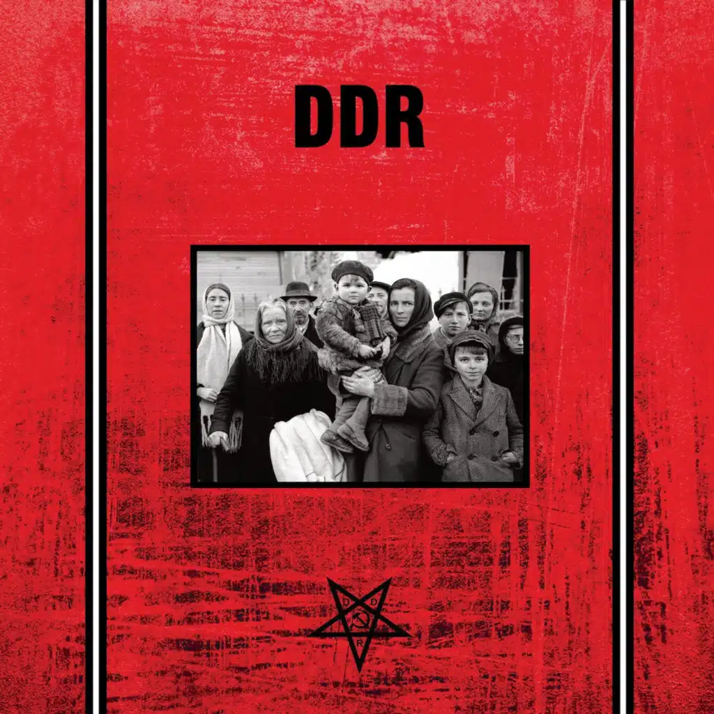 DDR