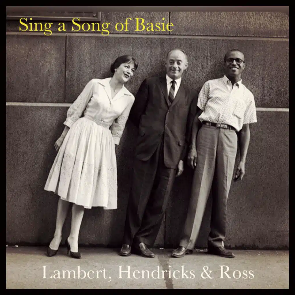 Sing a Song of Basie