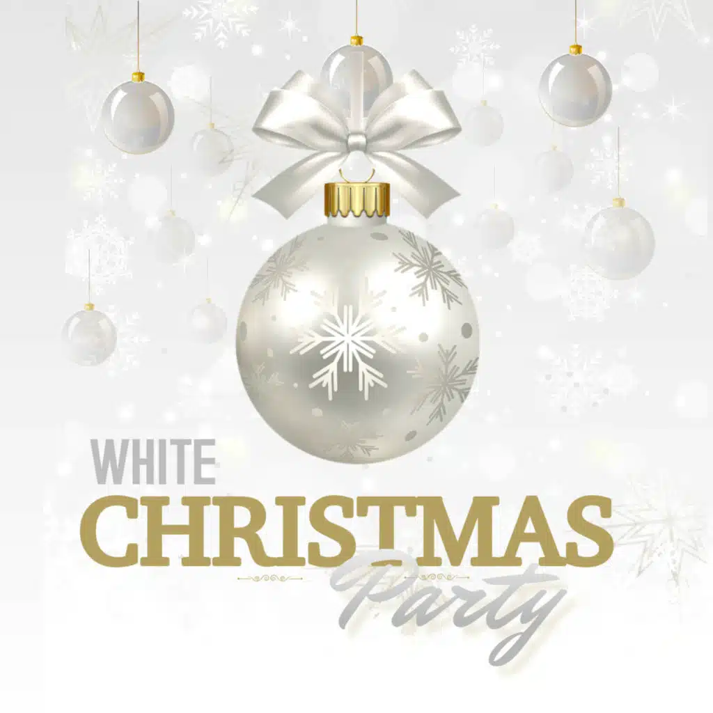 White Christmas Party