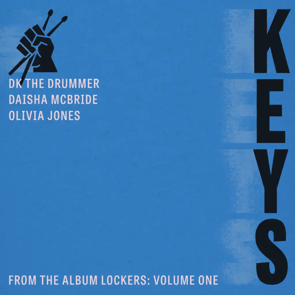 Keys (feat. Daisha McBride & Olivia Jones)