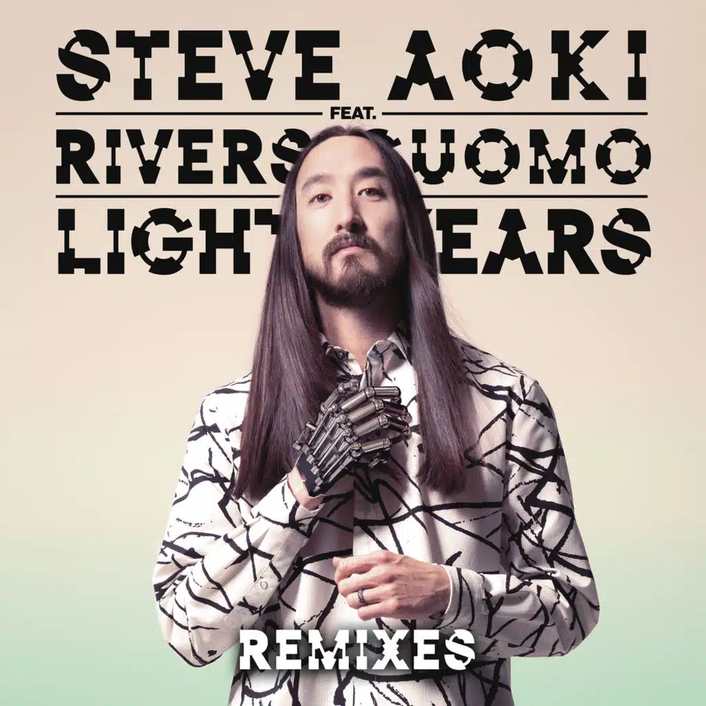 Light Years (Funkin Matt Remix) [feat. Rivers Cuomo]