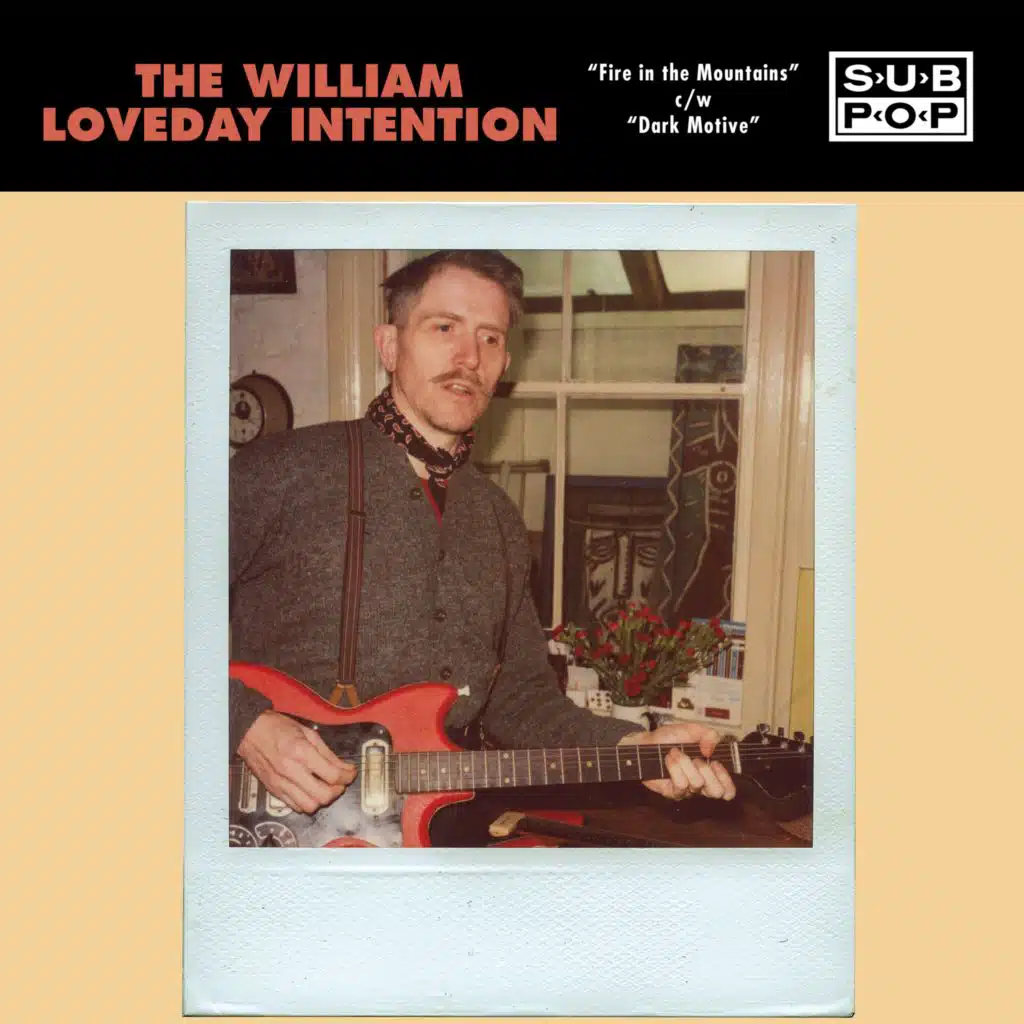 Fire in the Mountains