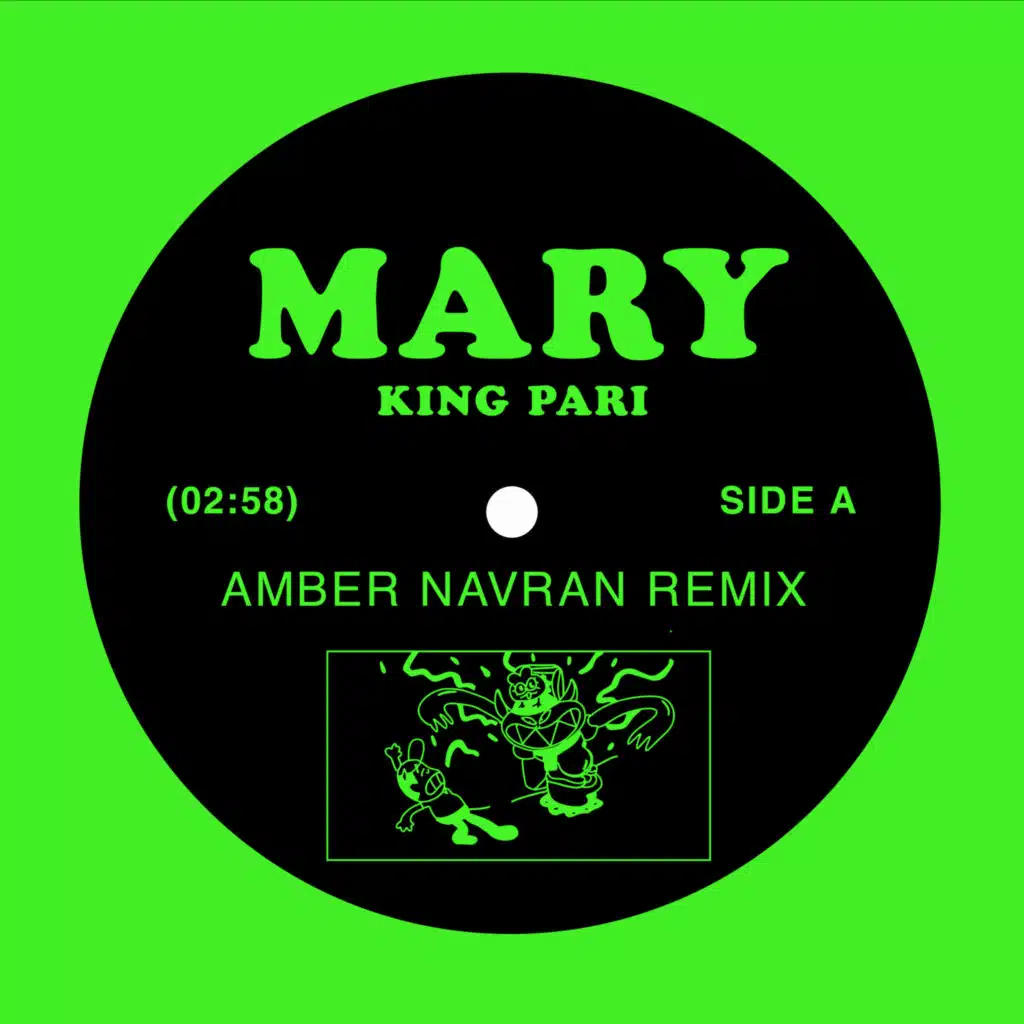Mary (Amber Navran Remix)