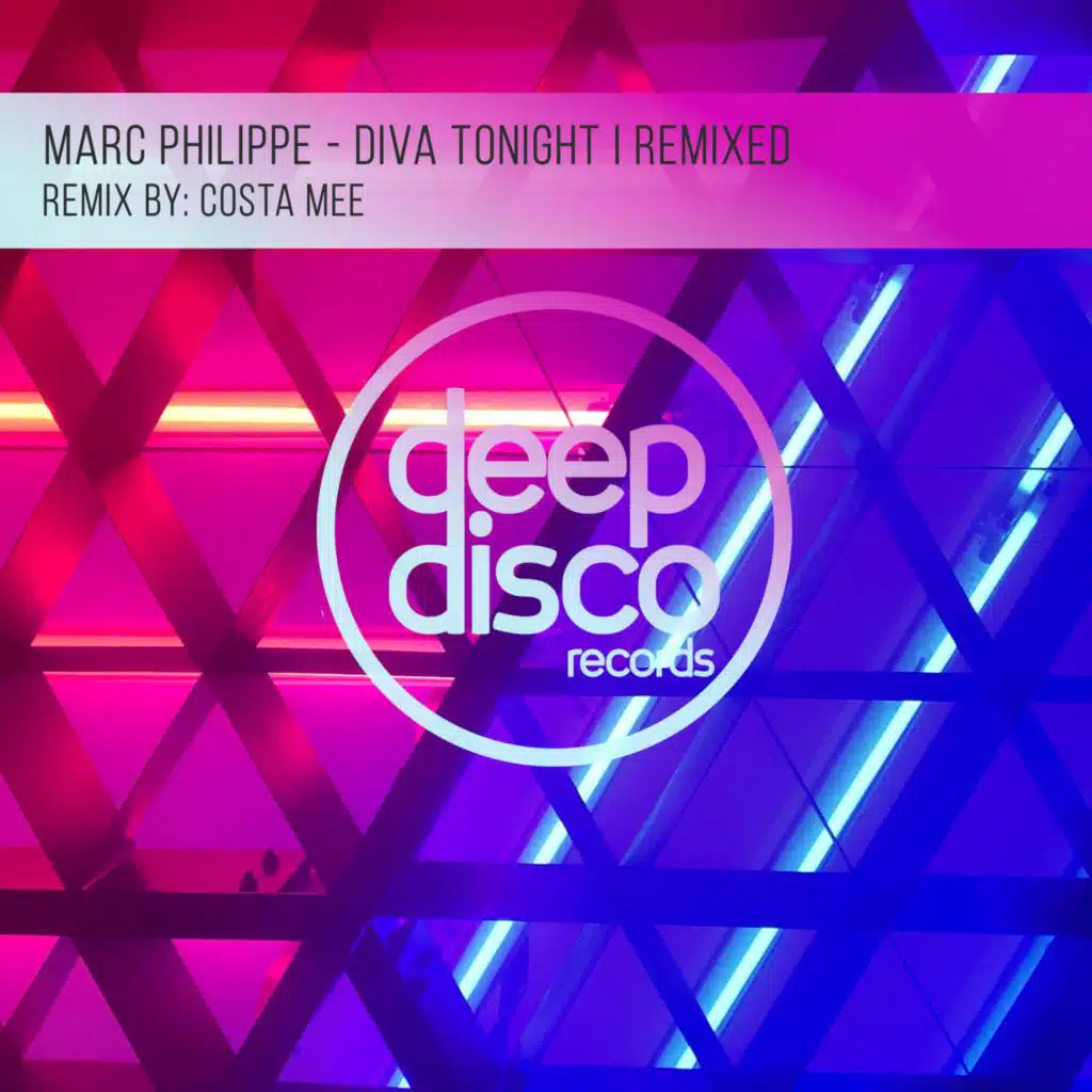 Diva Tonight (Costa Mee Remix)