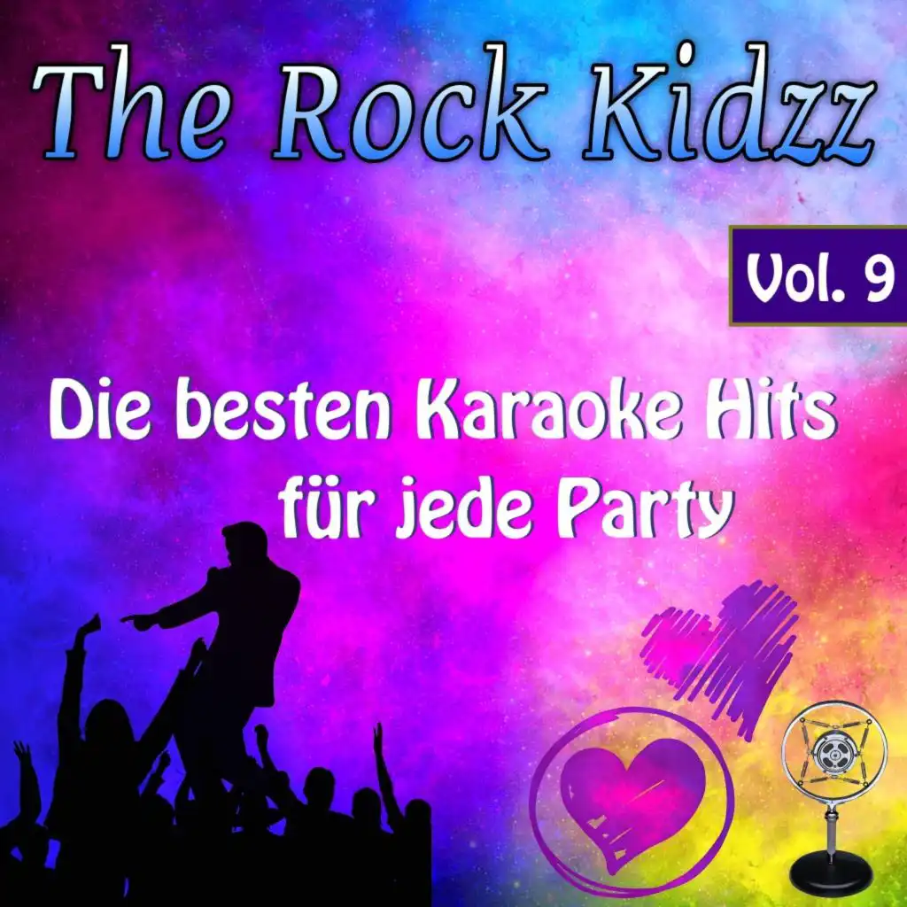 Die besten Karaoke Hits für jede Party, Vol. 9