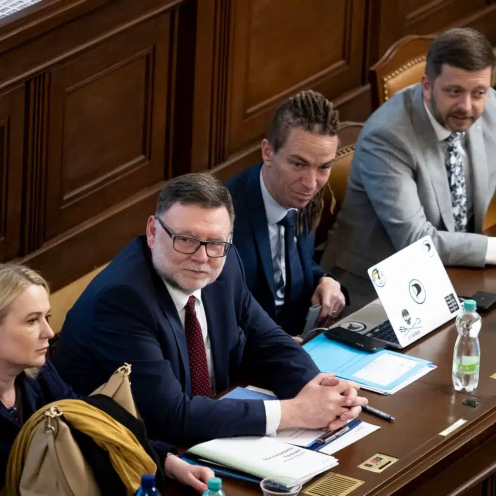 Další vládní hádka? Stanjura se zkrácením rodičovské narazil