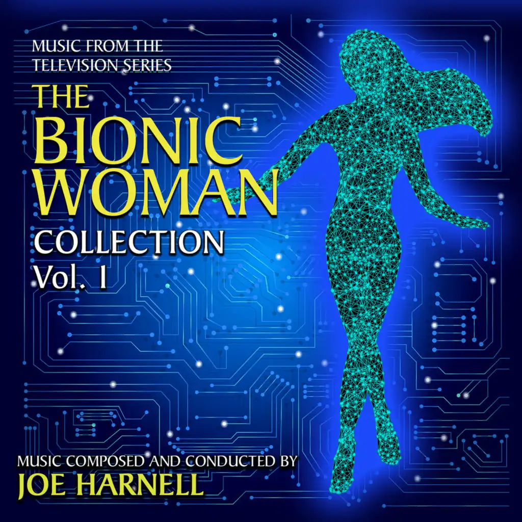 Suite (From "The Bionic Woman: Sister Jaime")