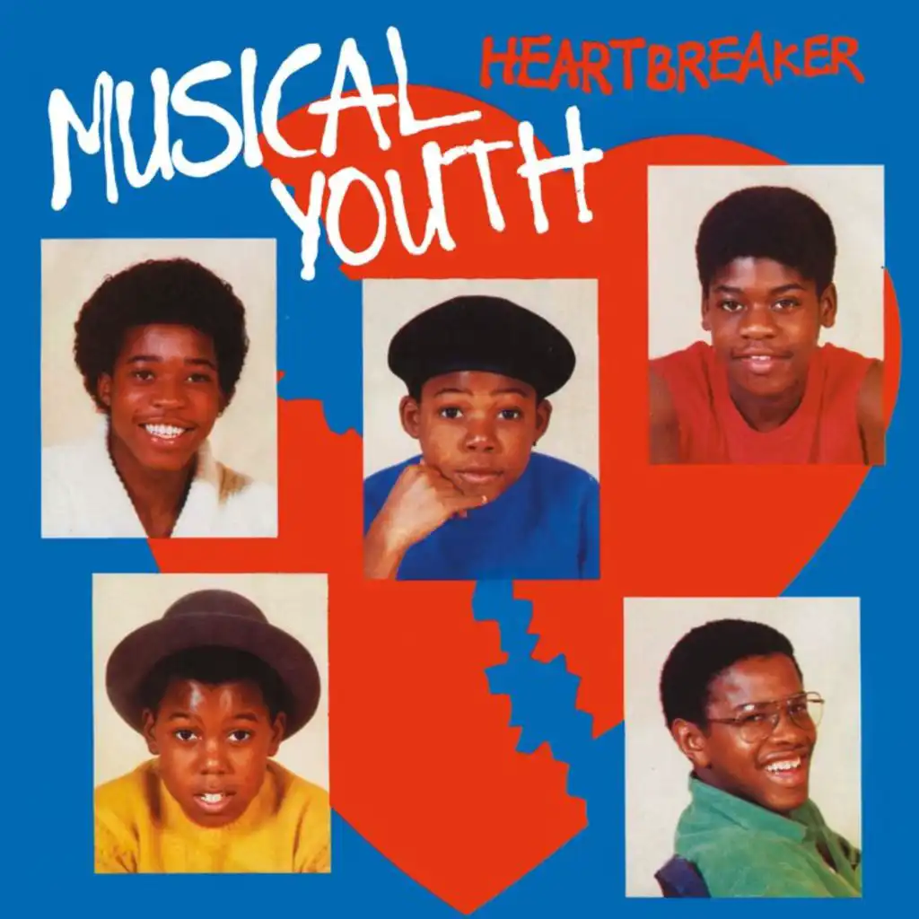 Heartbreaker (12" Extended Mix)