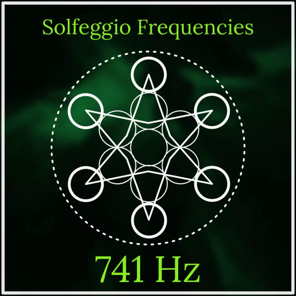 741 Hz - 741 Hz Awakening Intuition