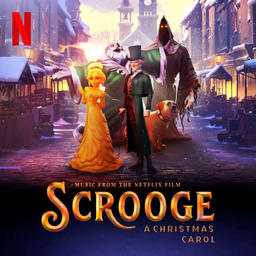 Scrooge: A Christmas Carol (Music from the Netflix Film)