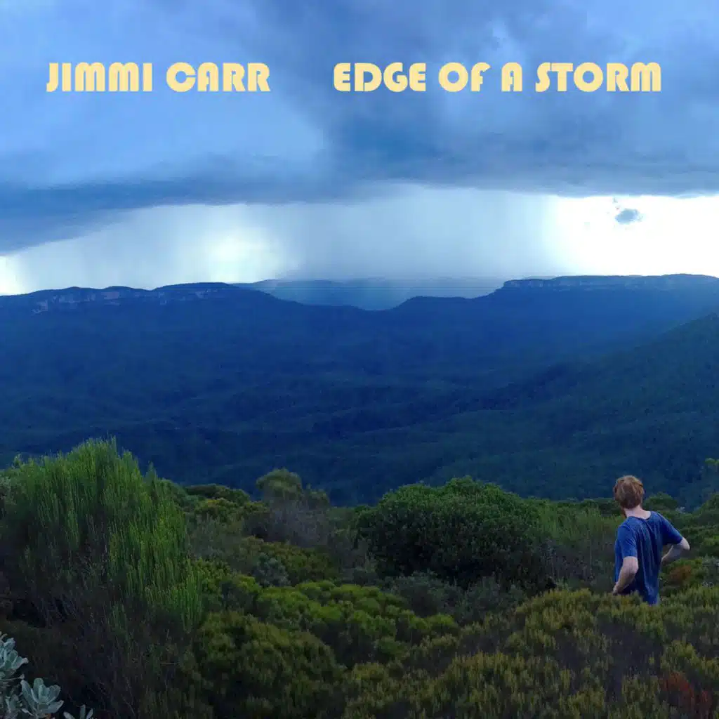 Jimmi Carr & Jimmi Carr Band