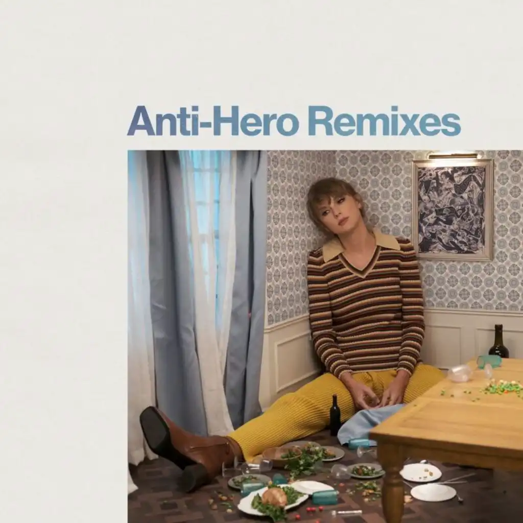 Anti-Hero (Kungs Remix)