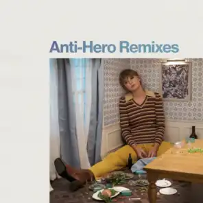 Anti-Hero (feat. Bleachers)