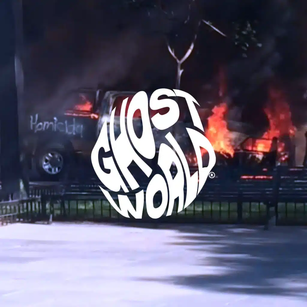 GHOSTWORLD