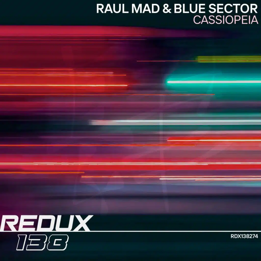 Raul Mad & Blue Sector