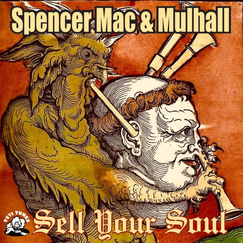 The Bassline Devil (Spencer Mac & Mulhall Remix)