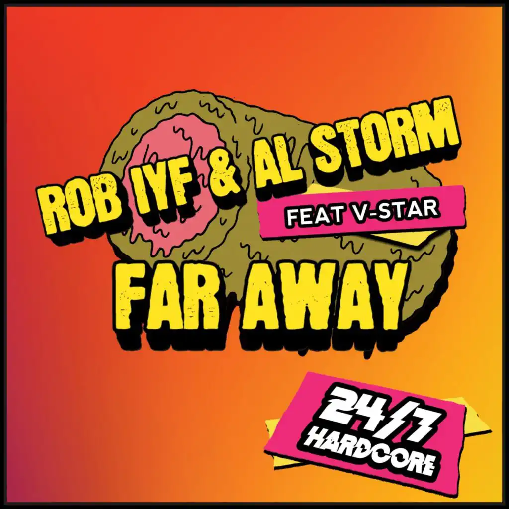 Far Away (feat. V-Star)