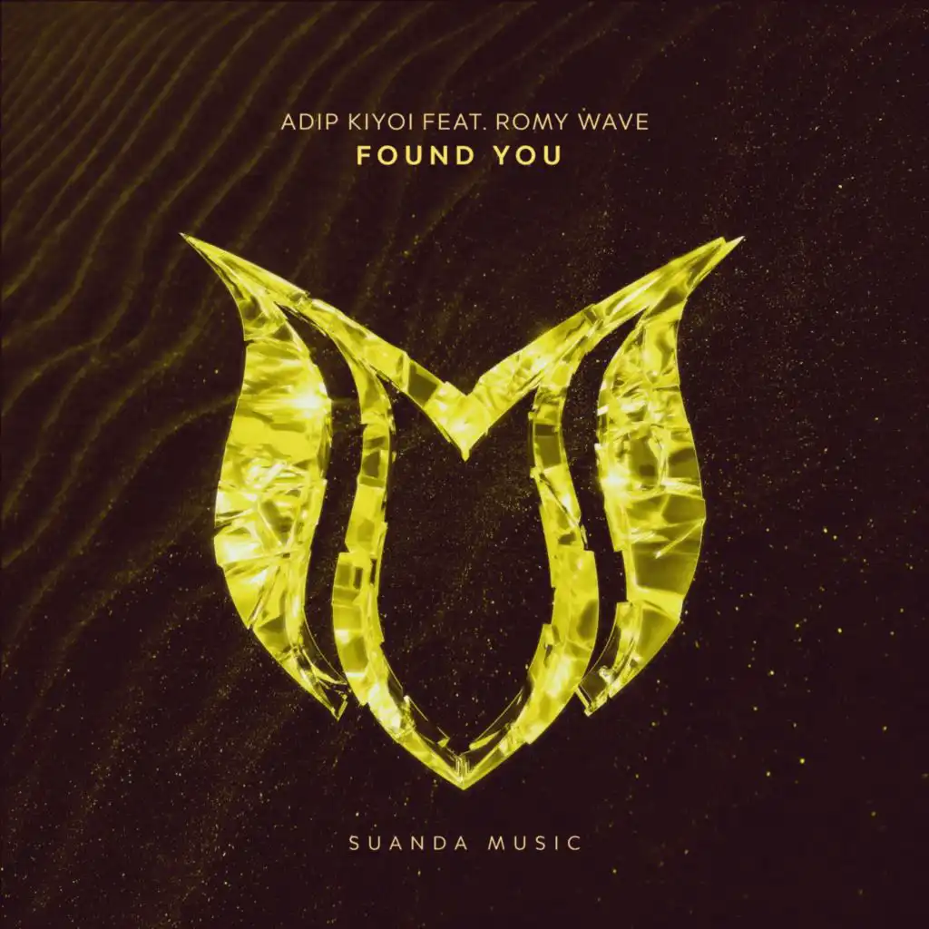 Found You (feat. Romy Wave)
