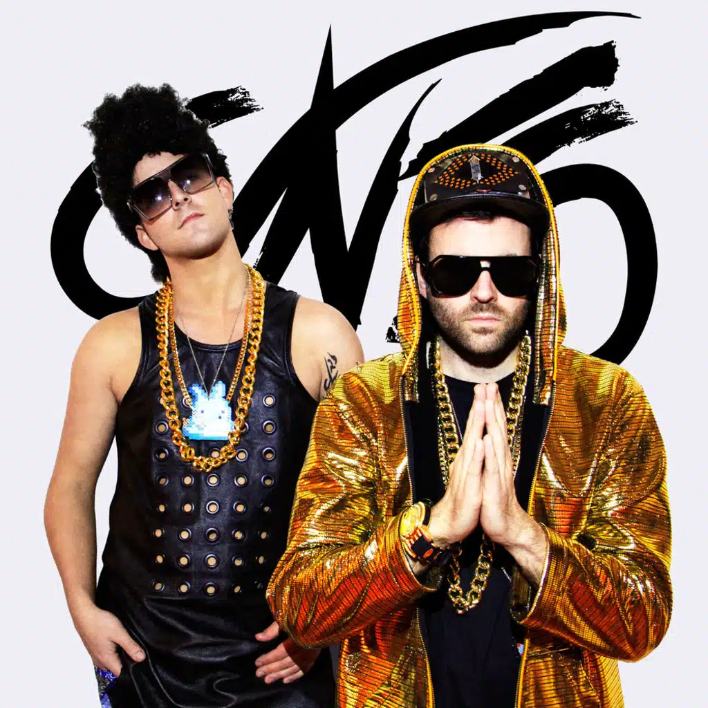 Gareth Emery & Ashley Wallbridge presents CVNT5