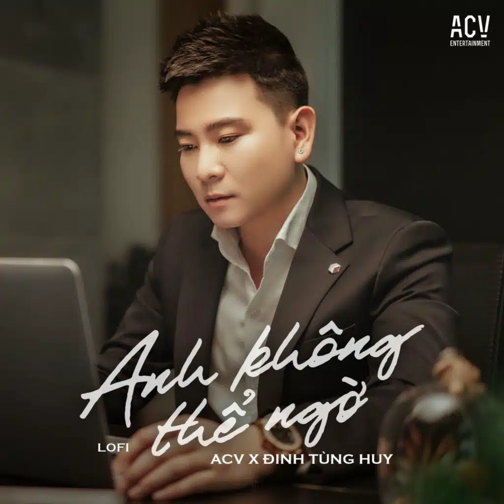Anh Không Thể Ngờ (Vux Lofi)