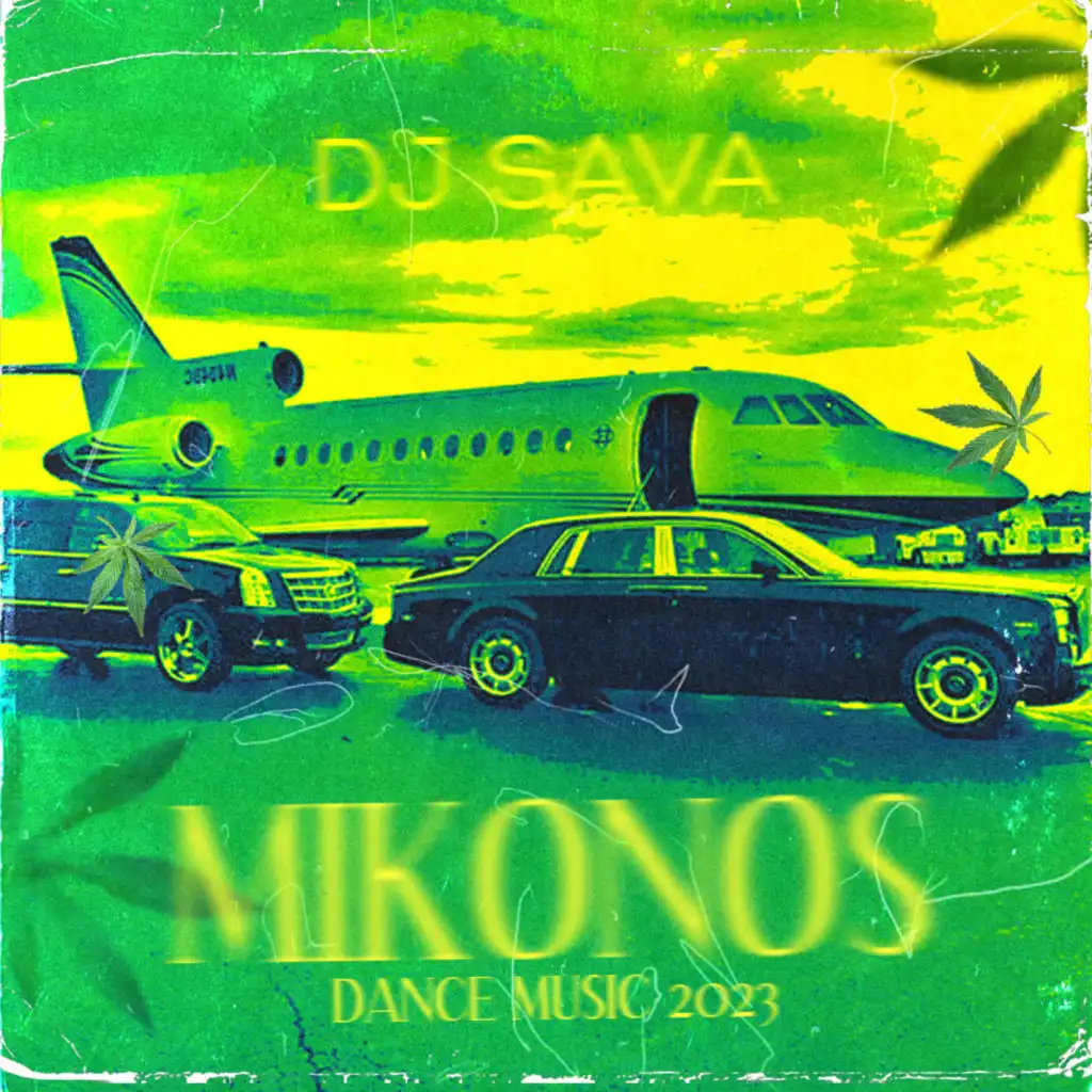 Mikonos Dance Music 2023 (feat. RALUKA, iova, Iana, Round Light & Milan Gavris)